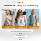 Drivv. Waterdicht Telefoonhoesje - 6.8 inch