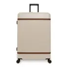 Zuna - Grote koffer - Leren handvatten - 75cm