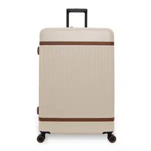 Zuna - Grote koffer - Leren handvatten - 75cm