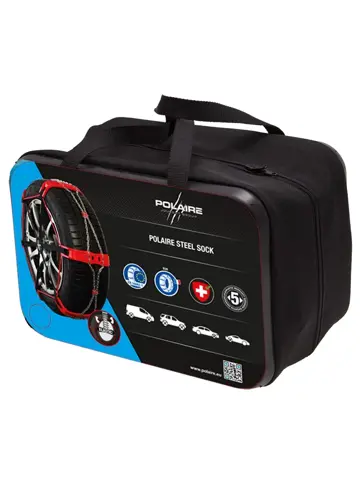 Sneeuwkettingen - 2 stuks - 0052-PSSE