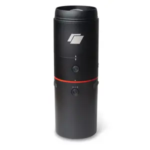 PowerSnap 12W LED-Zaklamp 400m Bereik SOS