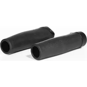 Herrmans handvatten Click DD37 123mm zwart