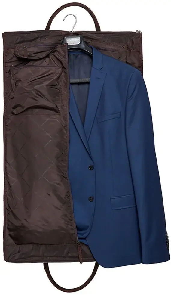 Chesterfield - Finlay - Leren reistas 38,6L
