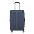 Travelite 4 wiel trolley m expandable Blauw