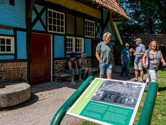 Impressie van Achterhoeks Openluchtmuseum