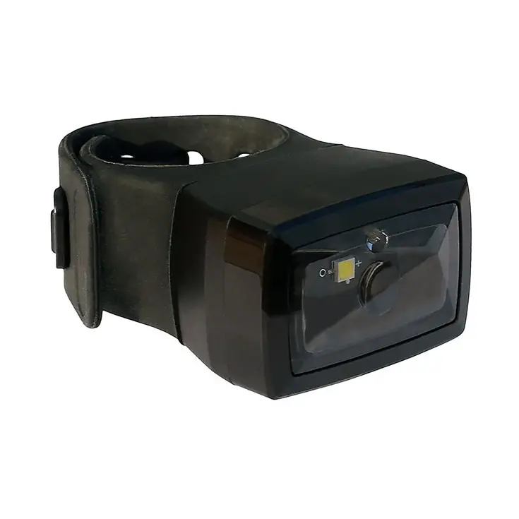 USB Oplaadbare Fiets Voorlicht met 3 Functies