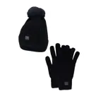 Dames - Muts + Handschoenen