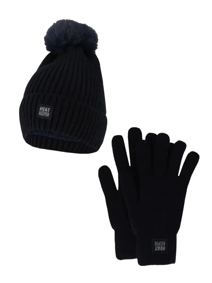 Dames - Muts + Handschoenen