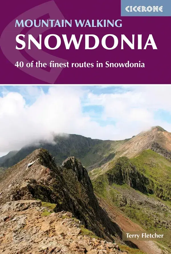 Gids Mountain Walking in Snowdonia