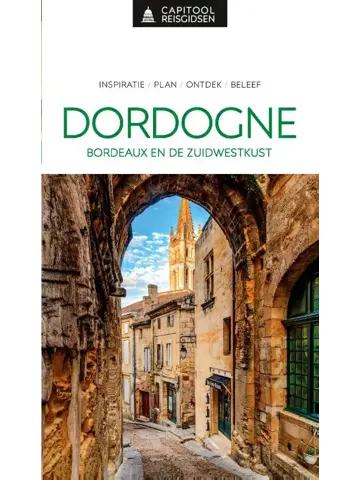 Capitool Reisgidsen Dordogne