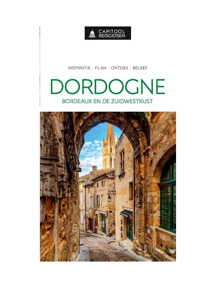 Capitool Reisgidsen Dordogne