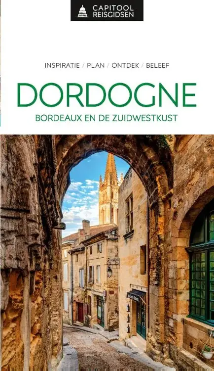 Capitool Reisgidsen Dordogne