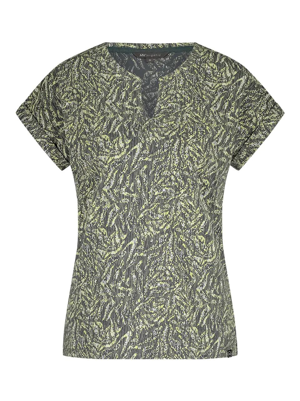 ANWB  Banzi  T-shirt dames  Human Nature  Groen   XXL