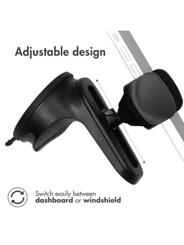 Telefoonhouder Auto - Dashboard / Raam