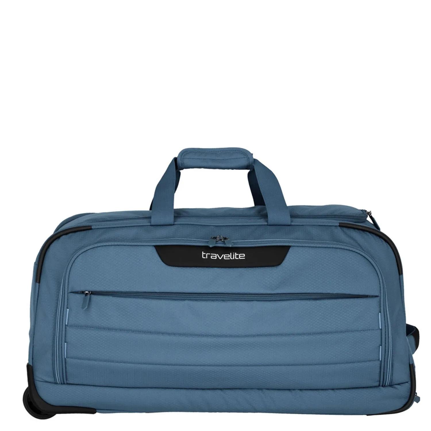 Travelite  Skaii Wheeled Duffle blue |63 L  Blauw