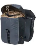 Dubbele Fietstas Basil Miles MIK - 34 Liter