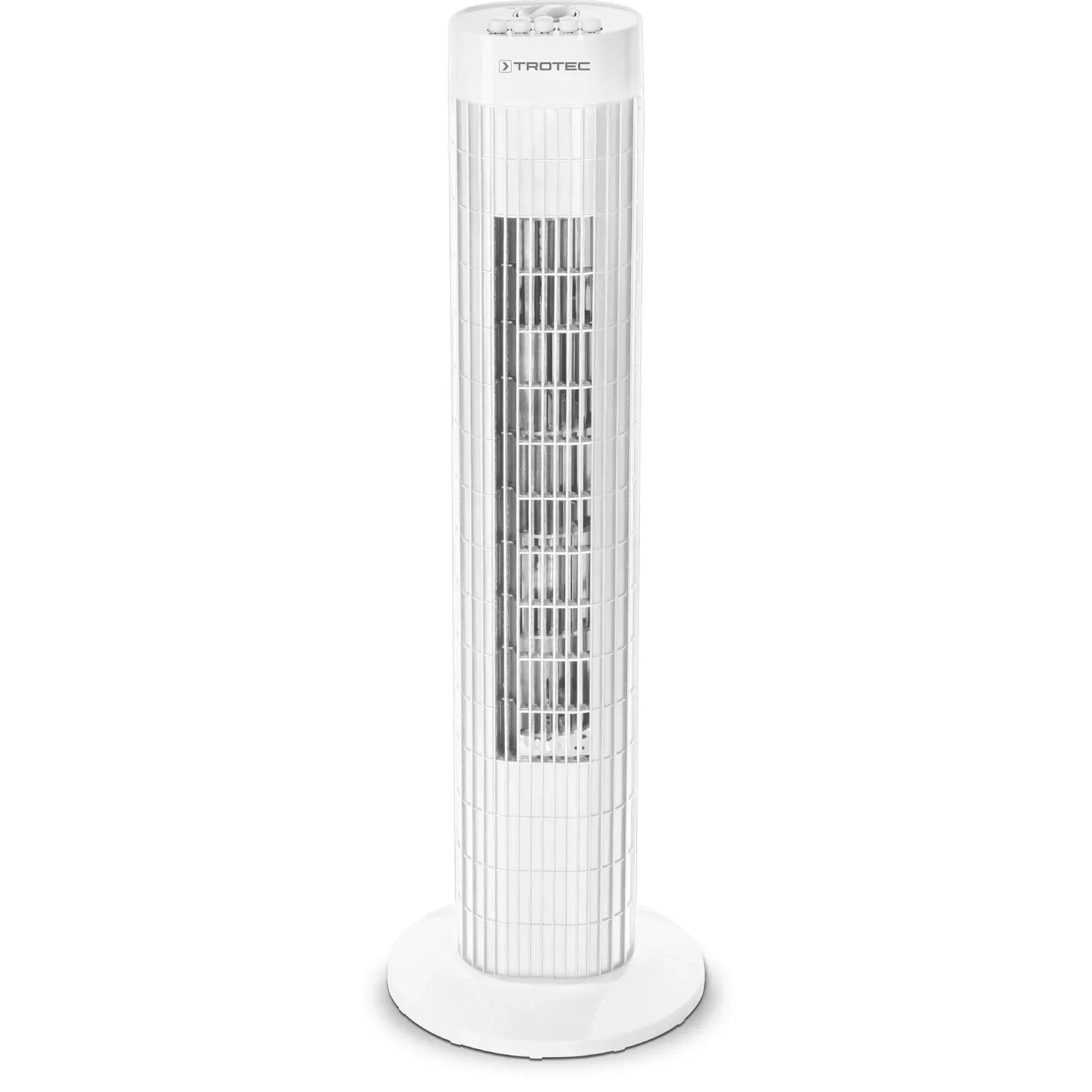 Trotec  Torenventilator TVE 30 T  3 standen  Wit
