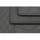 Rubber Automatten voor Volkswagen Bora (1998-2005)