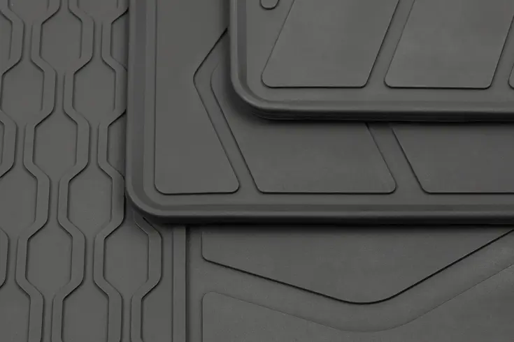 Rubber Automatten voor Volkswagen Bora (1998-2005)