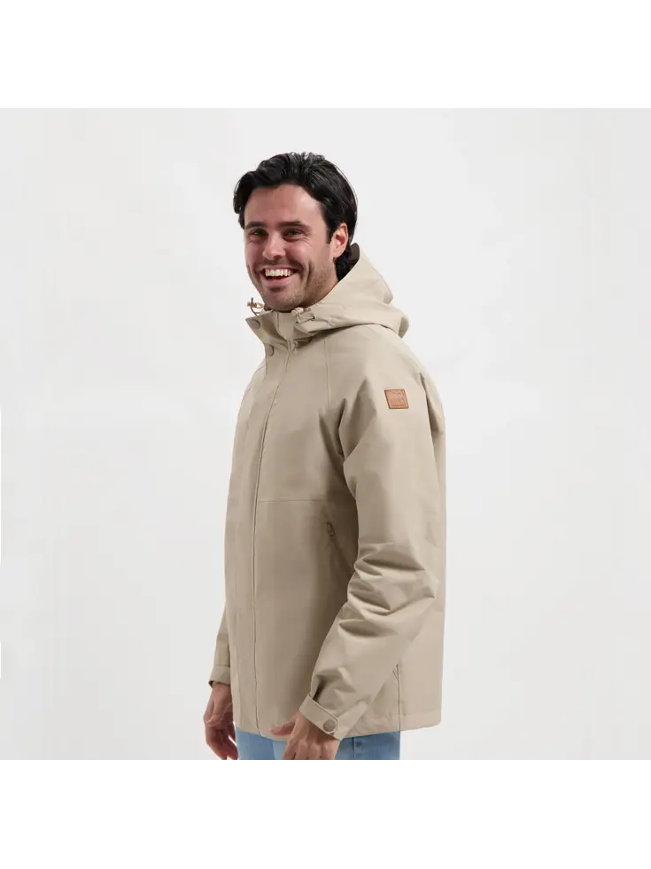 Sid Heren - Hardshell Jas - Waterdicht