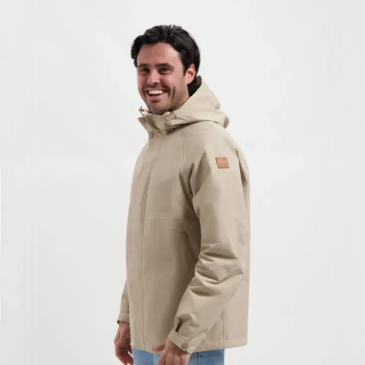 Sid Heren - Hardshell Jas - Waterdicht
