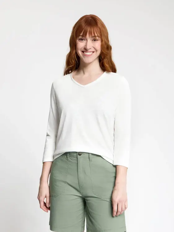 Isora - T-shirt dames - Human Nature