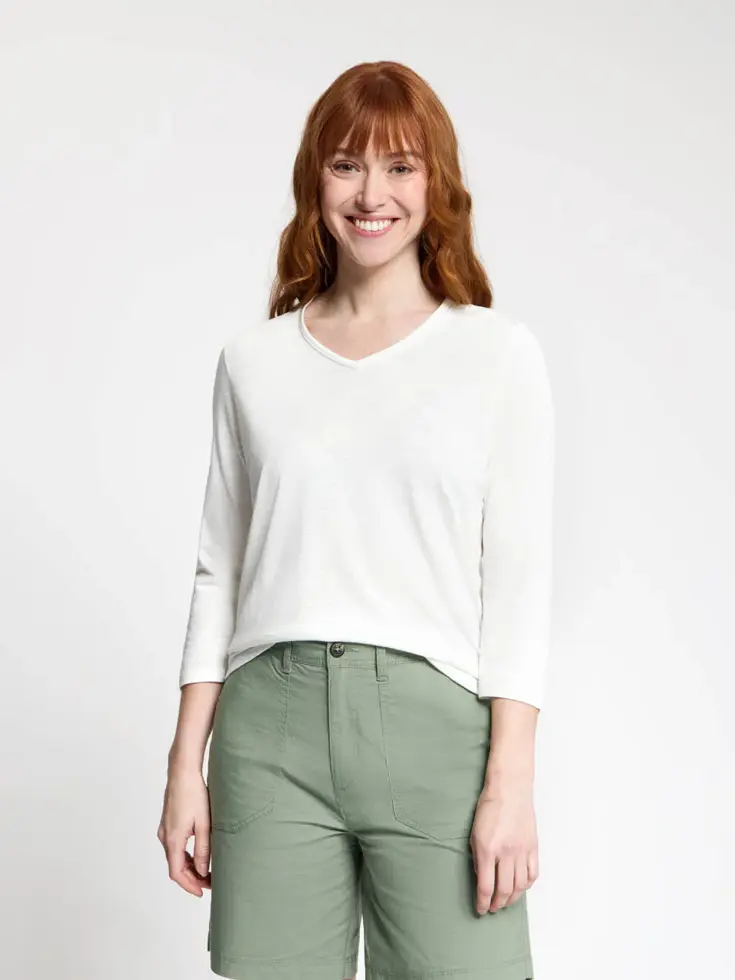 Isora - T-shirt dames