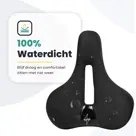 Voltano Fietszadel Trekking Unisex