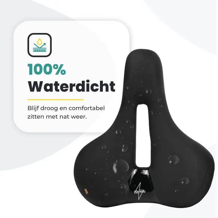 Voltano Fietszadel Trekking