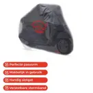 Redlabel Motorhoes geschikt voor Vespa