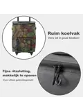 Boodschappentrolley met koelvak 32L