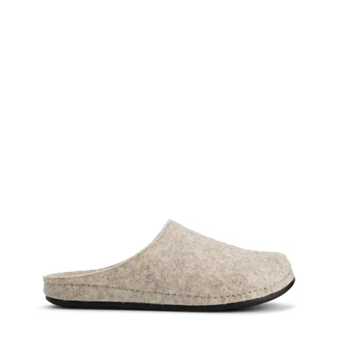 Travelin' Come Home Heren - Pantoffels - Wol