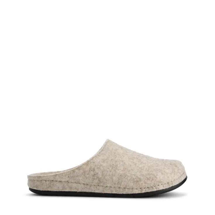 Travelin' Come Home Heren - Pantoffels - Wol