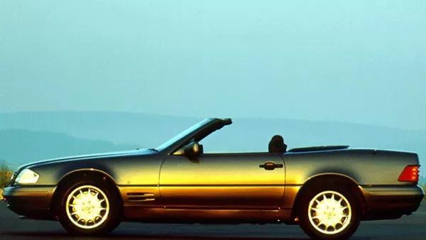 Mazda MX-5 I (NA) 1e facelift
