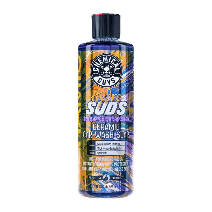 HydroSuds Ceramic CarWash shampo