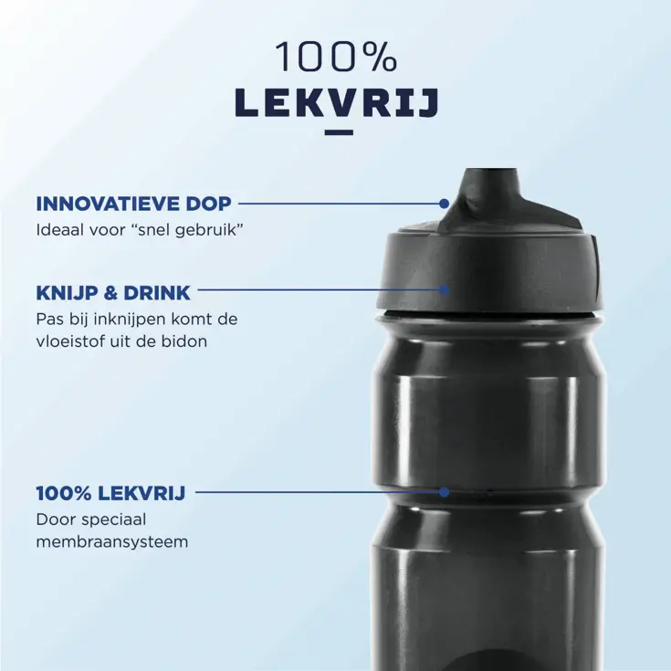 Fietsbidon 750ml
