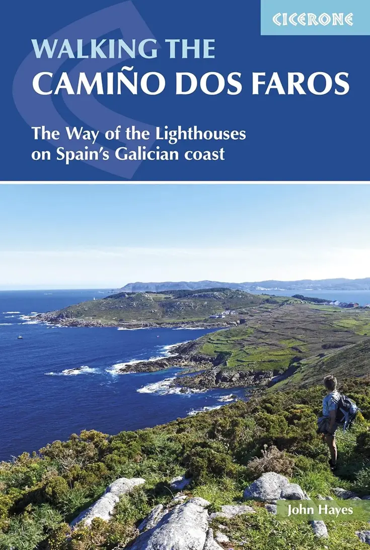 Gids Walking the Camino dos Faros