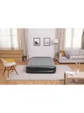 Luchtbed - Bestway - 2P - 152x203 cm + pomp