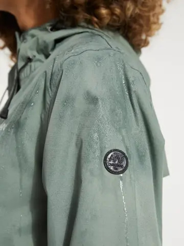 Verona – Regenjas dames – Human Nature