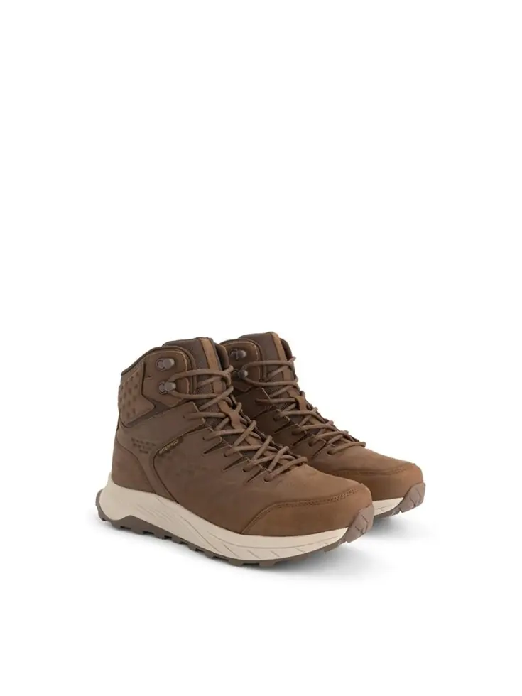 Hobro Dames - Halfhoge wandelschoenen - Waterdicht