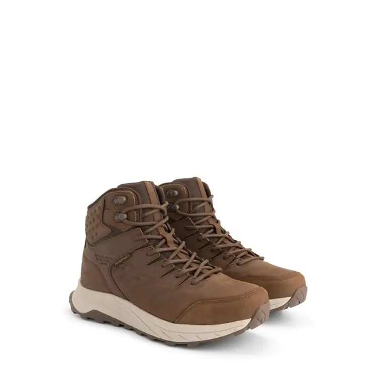 Hobro Dames - Halfhoge wandelschoenen - Waterdicht