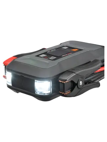 IS2000 Start booster 12 + 24 V