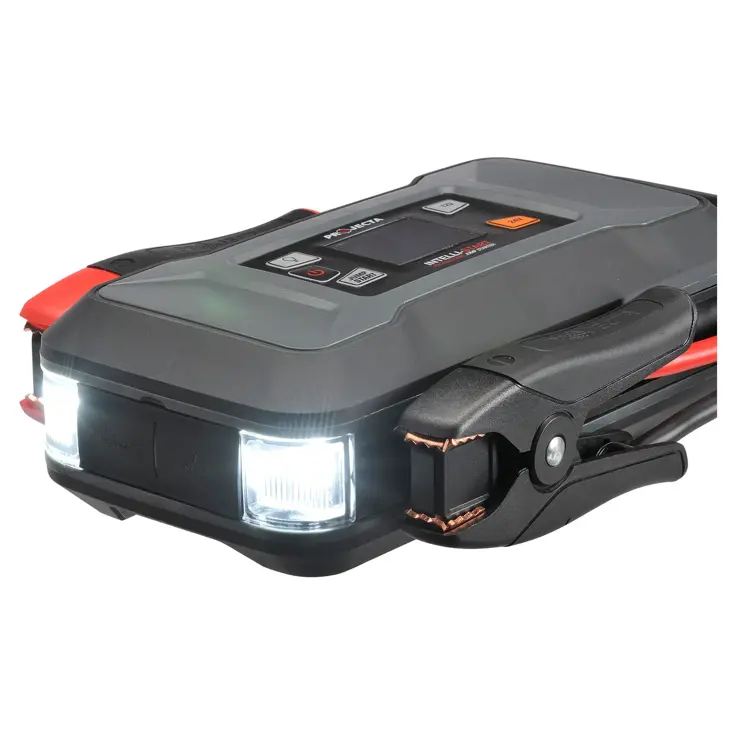 IS2000 Start booster 12 + 24 V