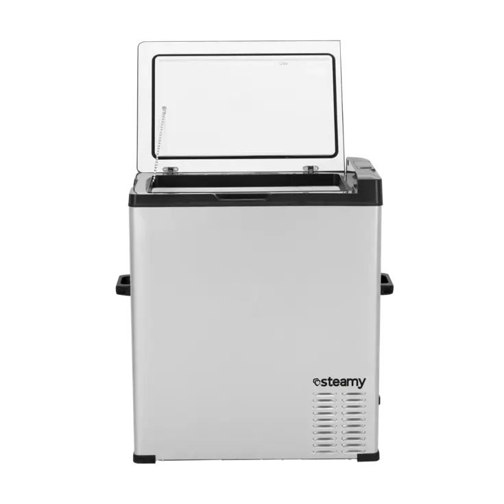 Steamy-E Elektrische Koelbox - 64L