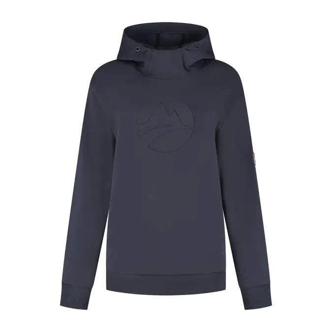 Travelin' Lona Dames - Outdoortrui - Hoodie