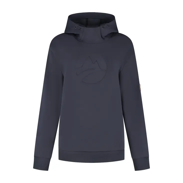 Travelin' Lona Dames - Outdoortrui - Hoodie