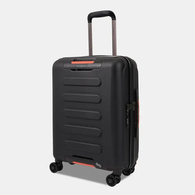 Hedgren Comby Grip XS black |39.8 L