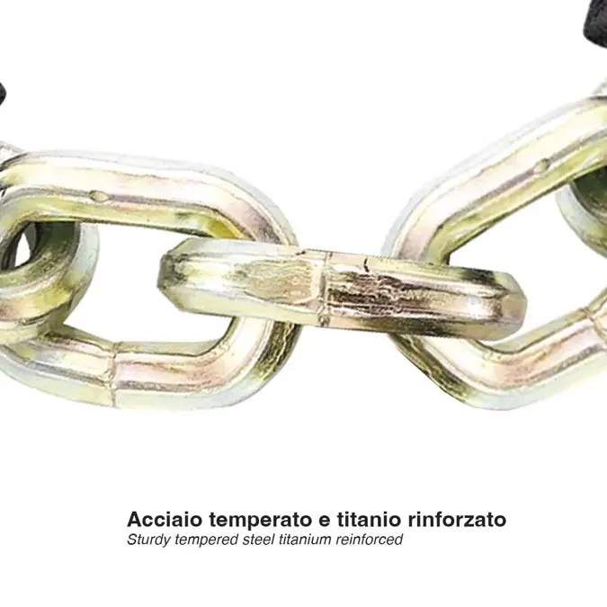 ONGUARD kettingslot Mastiff Platinum 800 x 8 mm