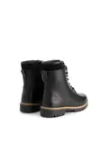 Langdets Heren Veterboots - Gevoerd