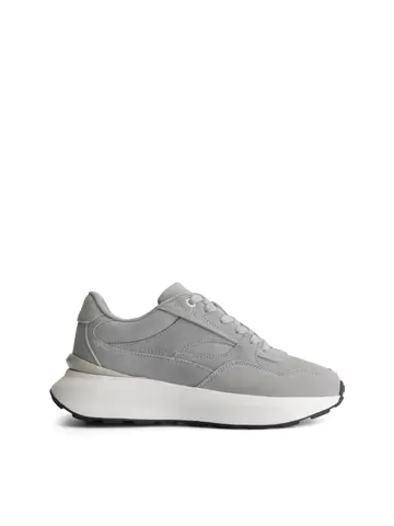 Ripley Dames - Vrijetijdsschoen - Suede